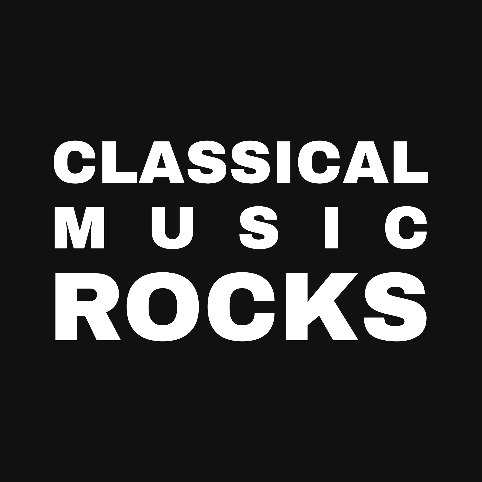 Classical Music Rocks